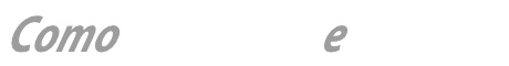 Blog Como Desenhar e Animar